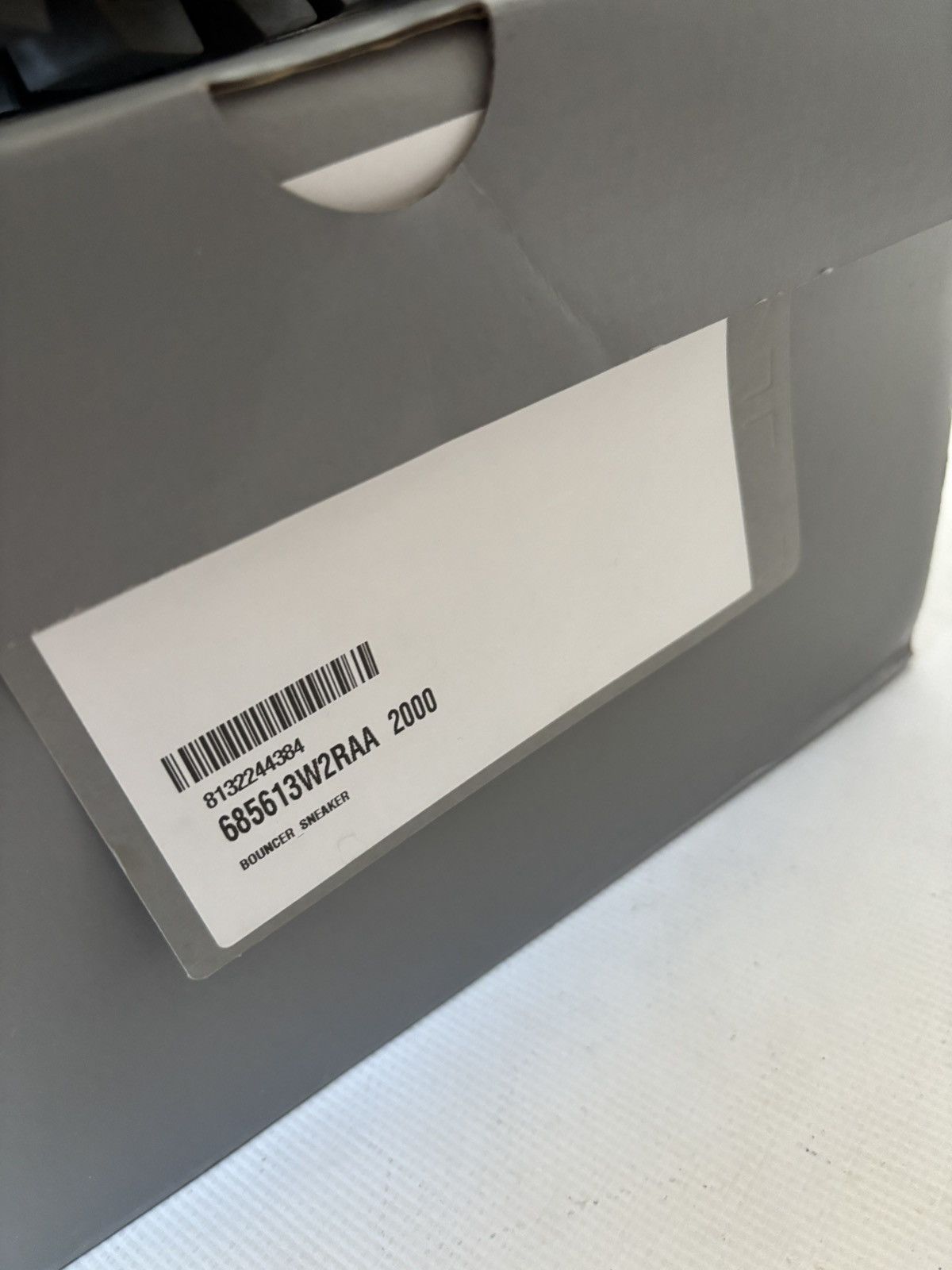 Balenciaga Balenciaga Defender Bouncer sneakers Size US 13 / EU 46 - 12 Thumbnail