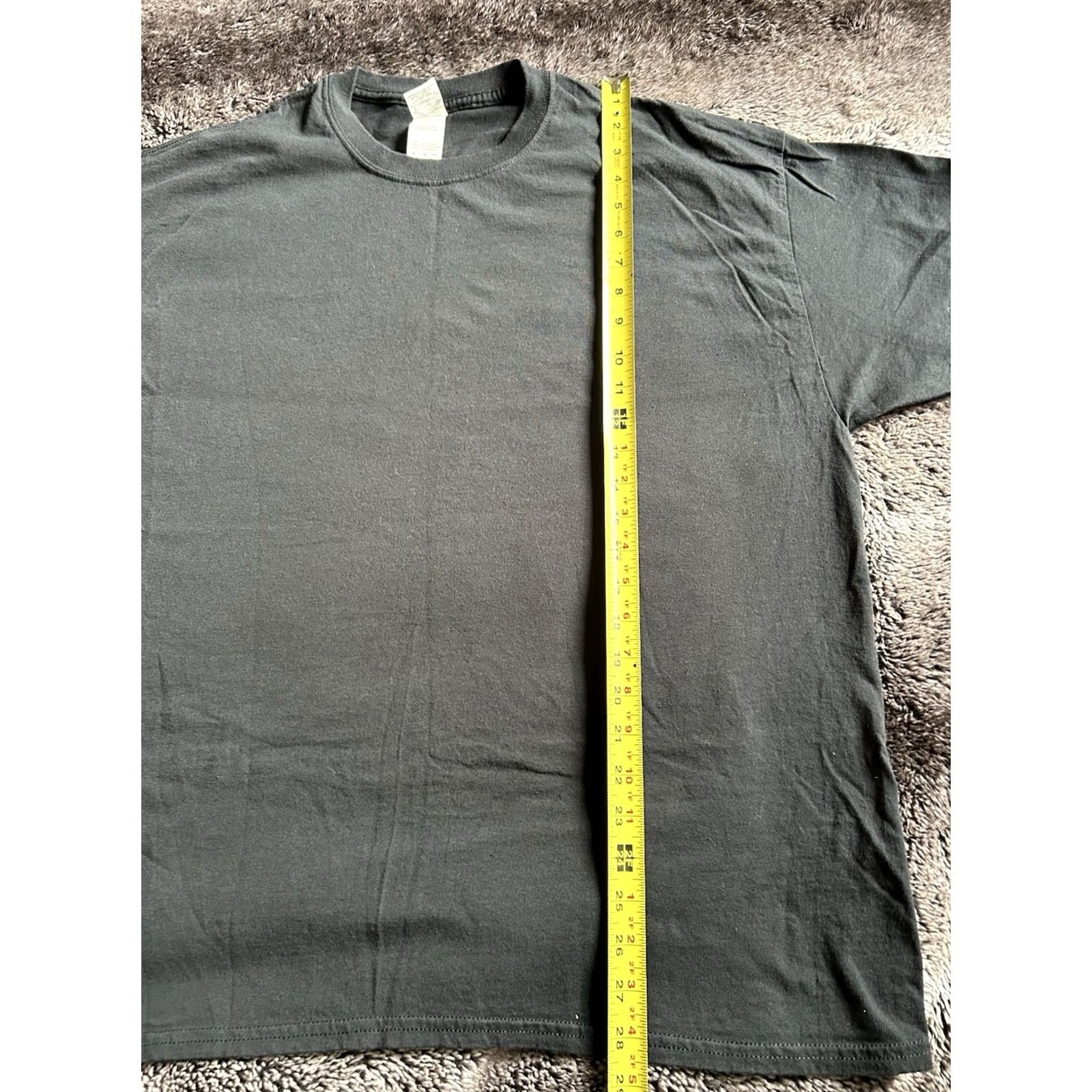 Gildan Trans-Siberian Orchestra Local Crew 20th Anniversary T-Shirt XL Black Mens Gildan Shirt Size US XL / EU 56 / 4 - 5 Thumbnail