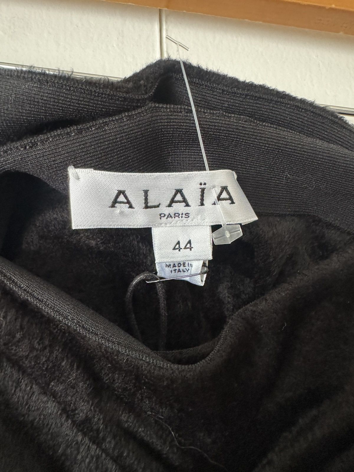 Alaia Alaïa Ruched Mini Skirt Size 30" / US 8 / IT 44 - 6 Thumbnail