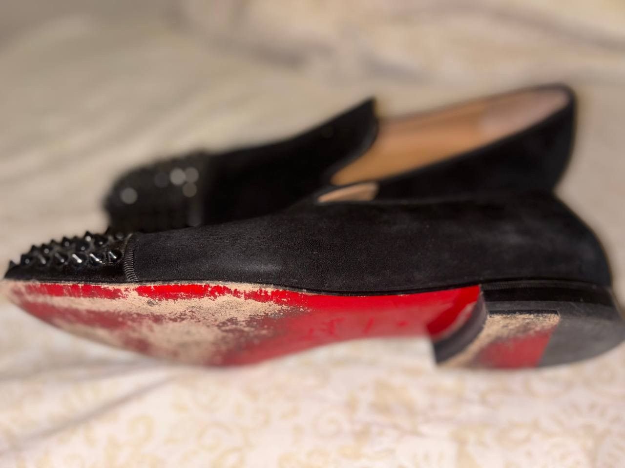 Christian Louboutin Christian Loubatin Size US 11 / EU 44 - 1 Thumbnail