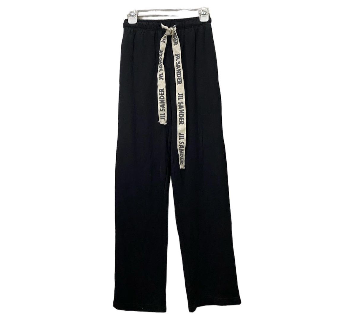 image of Jil Sander Pants in Black, Men's (Size 30)