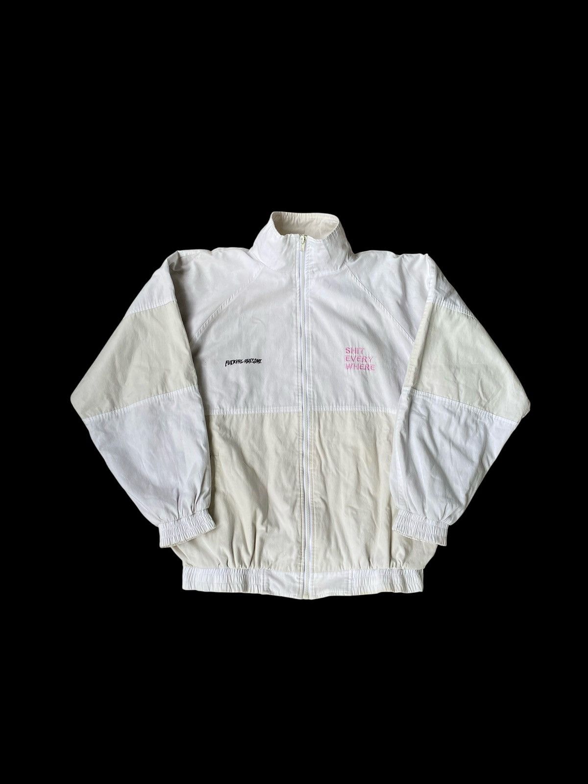 Fucking Awesome Fucking awesome x Homerun NYC 2Tone Jacket wanto 246 dill Size US M / EU 48-50 / 2 - 3 Thumbnail