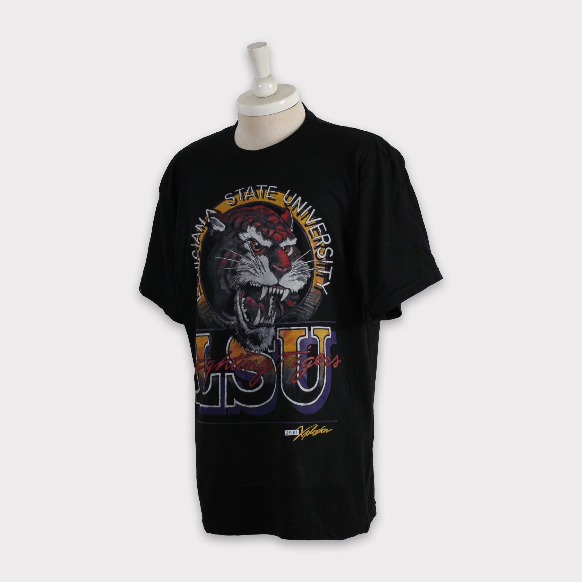 NCAA LSU Tigers Shirt/Tshirt/Sweatshirt/Hoodie/Gift Size US XL / EU 56 / 4 - 3 Thumbnail