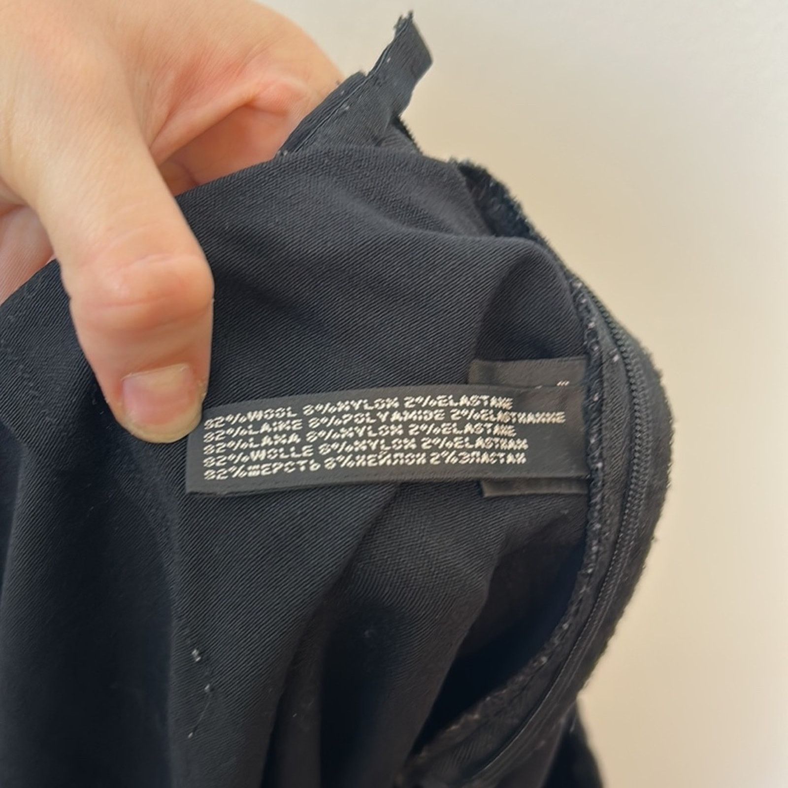 Ralph Lauren Ralph Lauren Black Label Bootcut Trousers Size 25" / US 0 / IT 36 - 4 Thumbnail