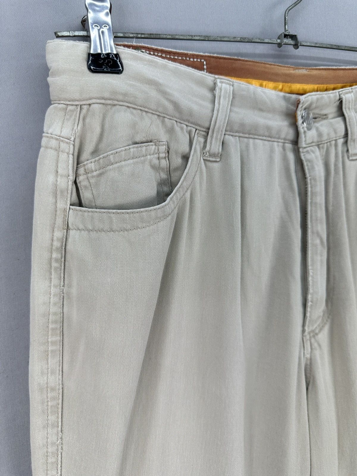 Valentino Vintage Rudolph Valentino Pants Size US 28 / EU 44 - 2 Thumbnail