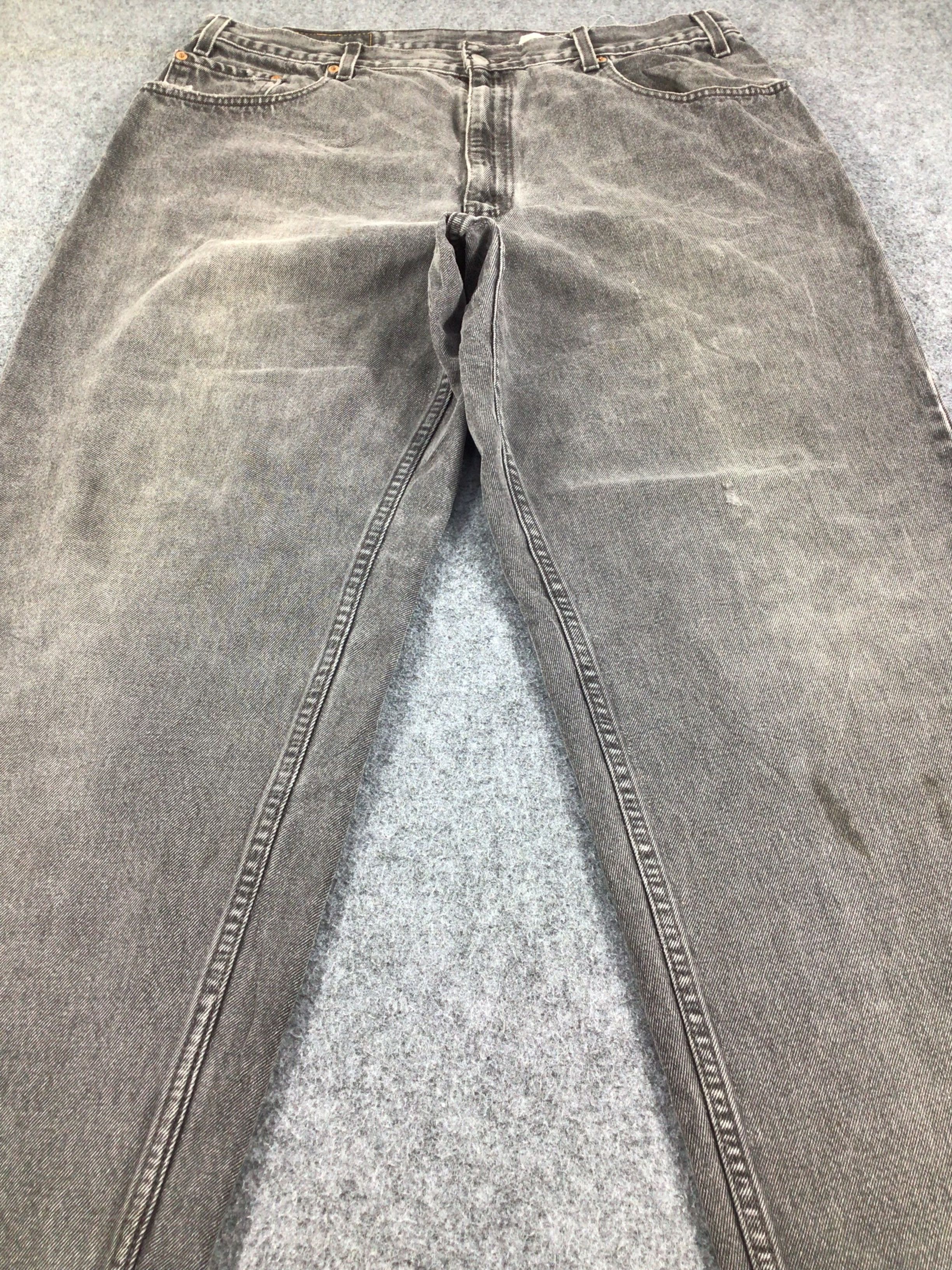 Levi's Vintage Levis 560 Jeans-J904 Size US 37 - 3 Thumbnail