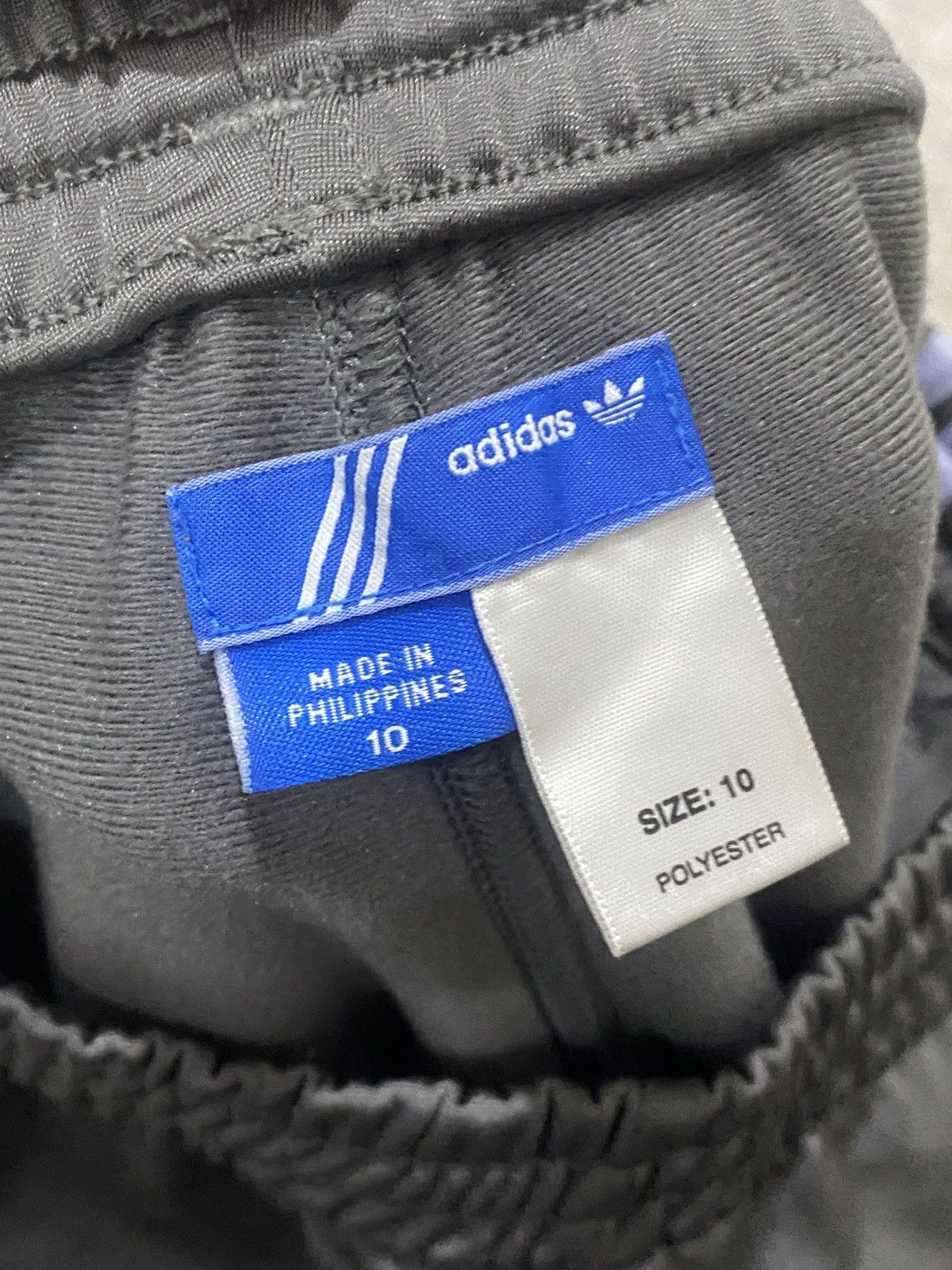 Adidas Vintage 2006 Adidas Originals Firebird Track Pants Size 33" - 5 Thumbnail