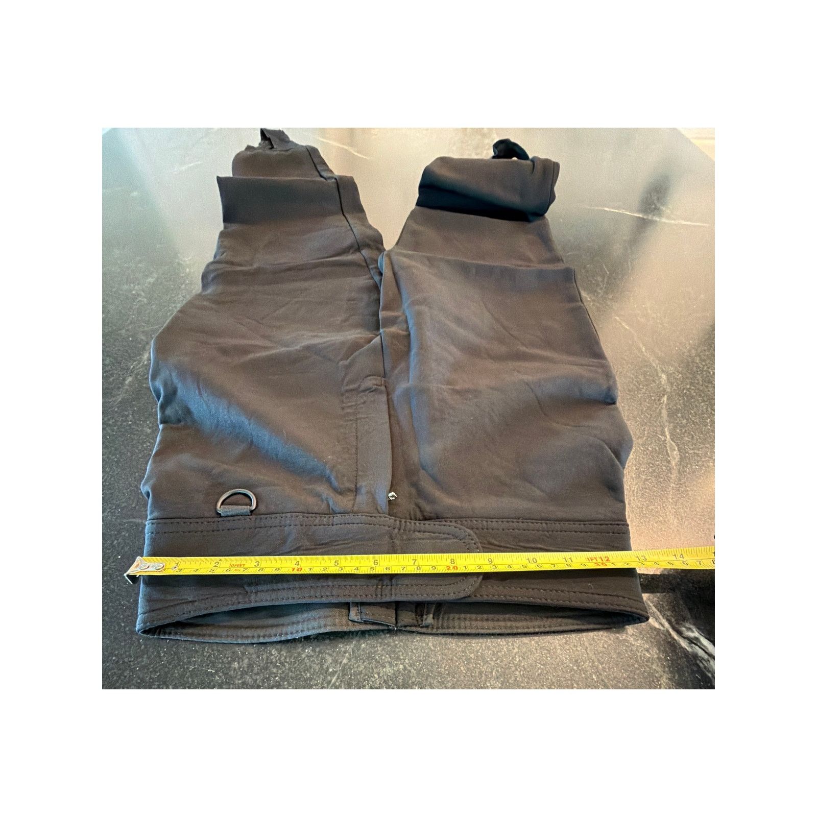 Other Schoeller WB-400 Softshell Stirrup Pants USA Size 30" / US 8 / IT 44 - 12 Thumbnail
