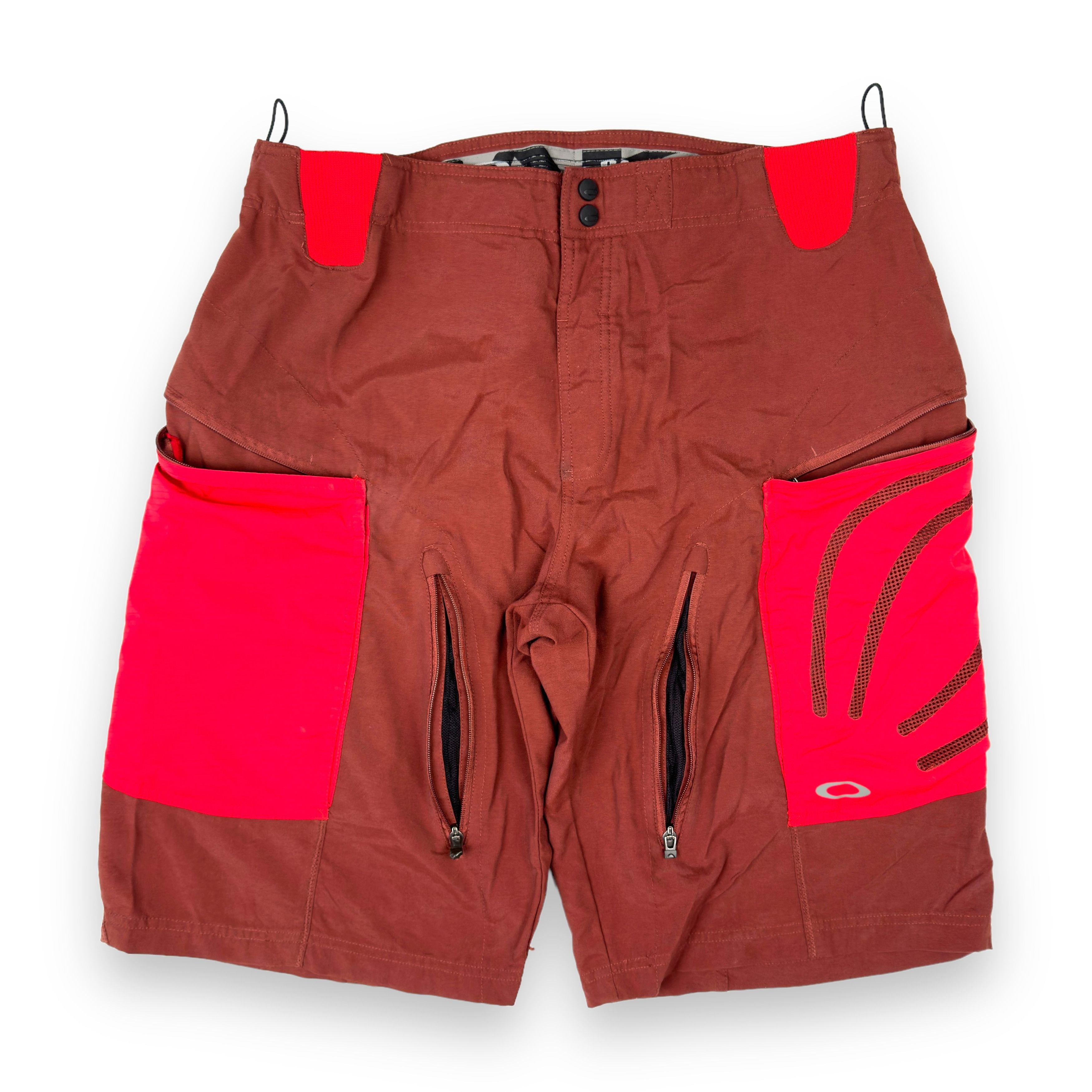 Oakley Oakley Software MTB Shorts Size US 36 / EU 52 - 2 Thumbnail