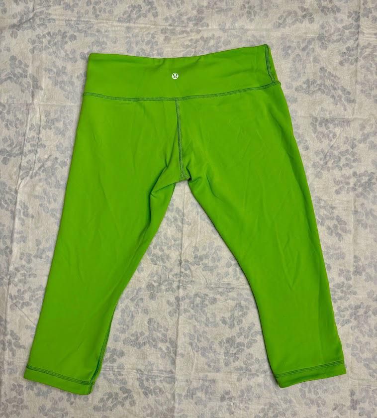 Designer Lululemon Wunder Under *Reversible Size 32" / US 10 / IT 46 - 4 Thumbnail
