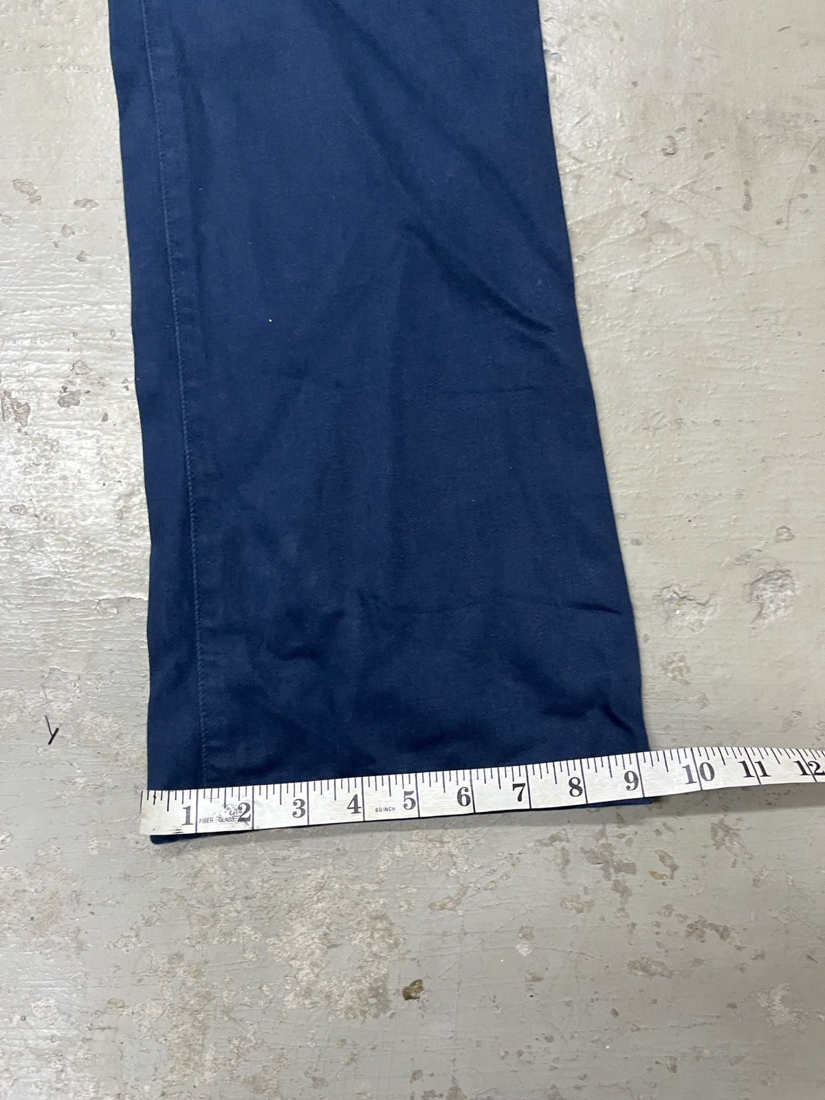 Beauty Beast × Vintage Sweet Camel Vintage 90's Bootcut Sanforized Selvedge Pants Size US 30 / EU 46 - 9 Thumbnail
