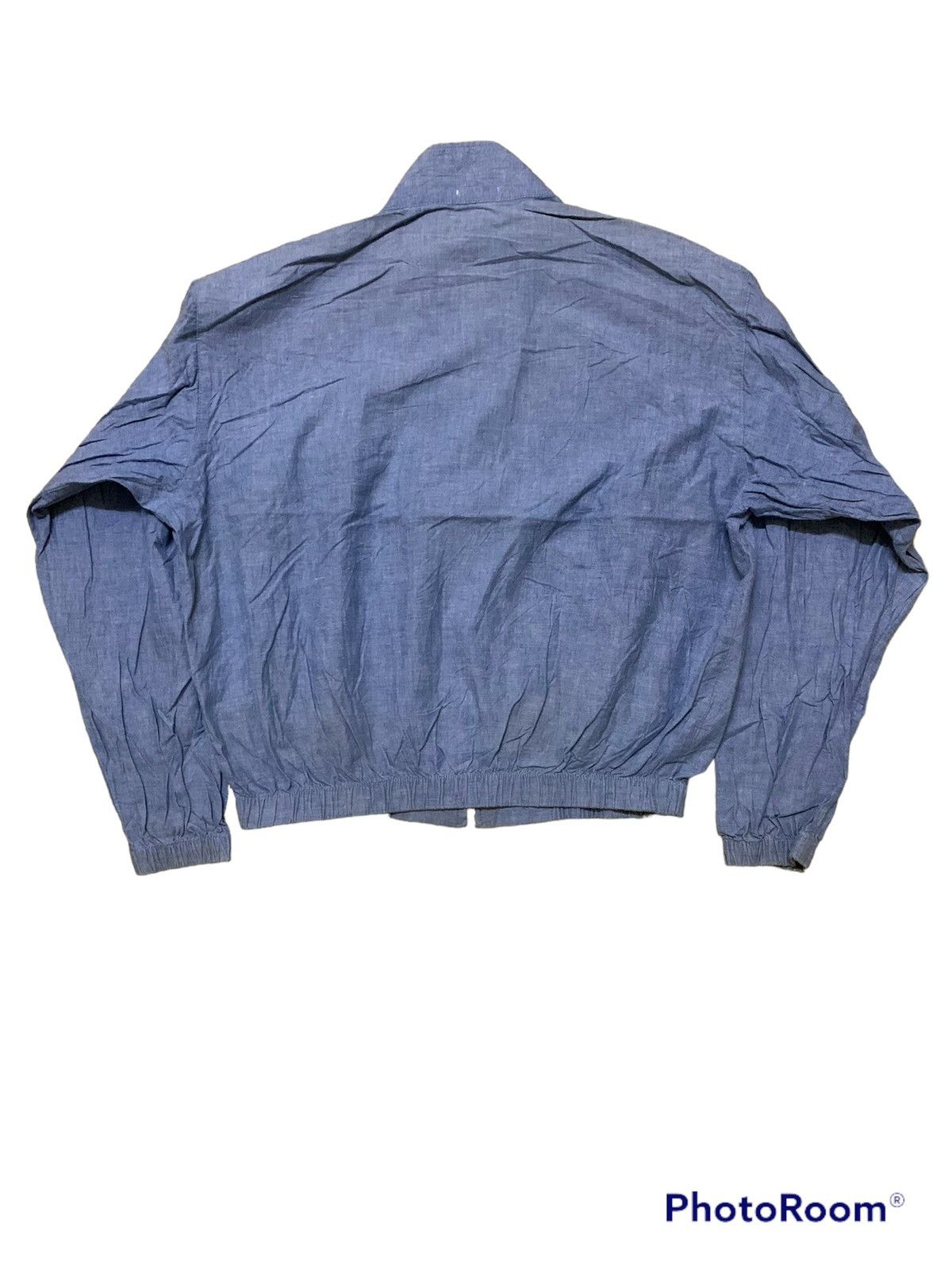 Budweiser Budweiser bomber blue denime Size US M / EU 48-50 / 2 - 3 Thumbnail