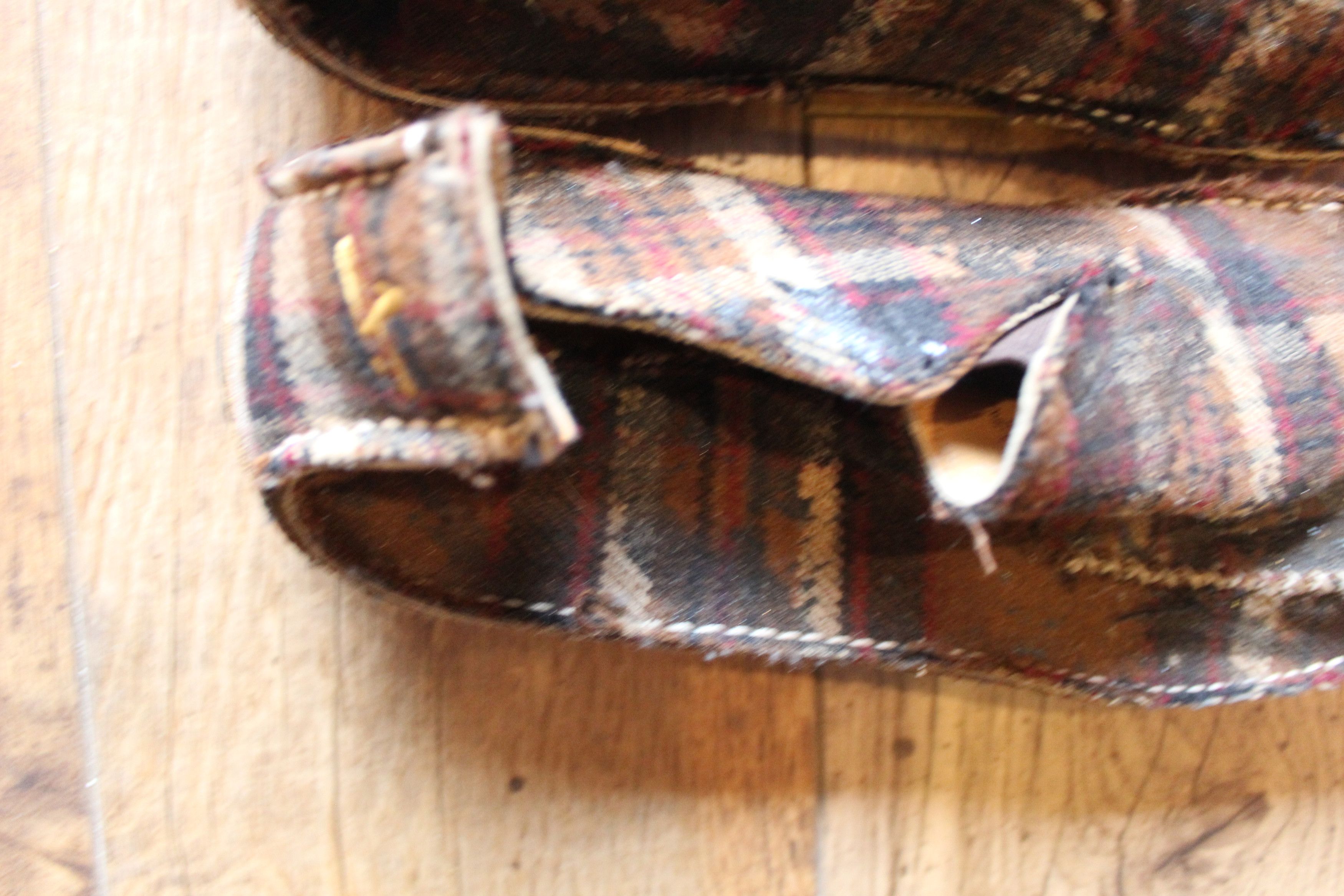 J Shoes J SHOES – Tumble 2, Season 1 (2003) – Tartan Flannel Edition Size US 10.5 / EU 43-44 - 3 Thumbnail