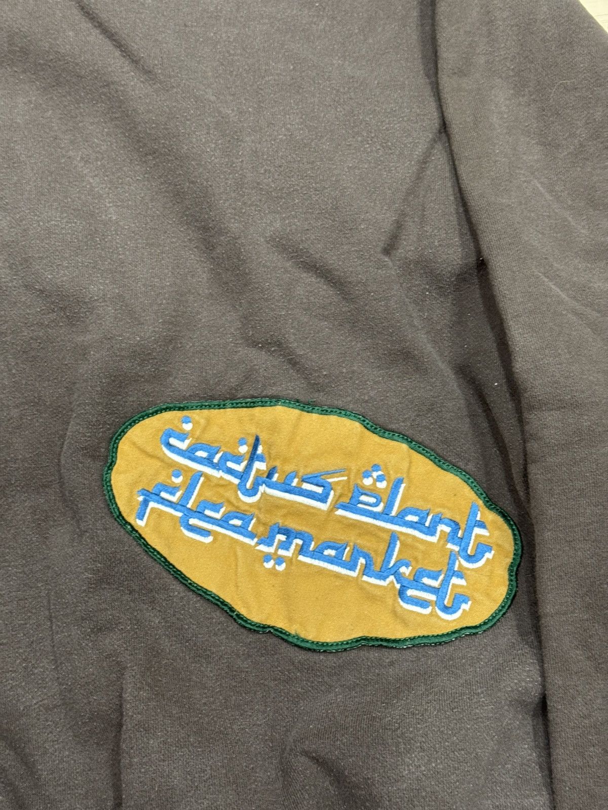 Cactus Plant Flea Market × Human Made CPFM Farmers Market Hoodie Size US XL / EU 56 / 4 - 12 Thumbnail