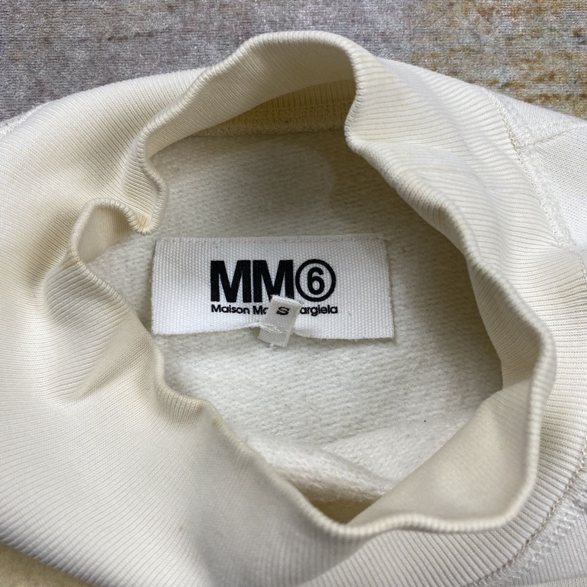 Maison Margiela MM6 Maison Margiela sweatshirt Size US S / EU 44-46 / 1 - 9 Thumbnail