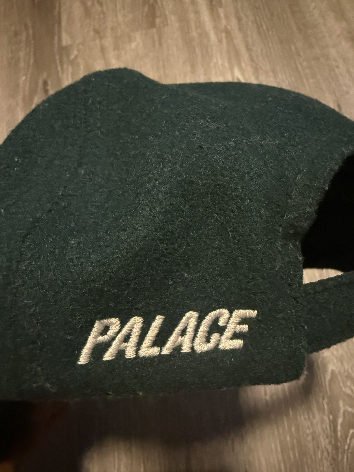Palace Palace wool hat Size ONE SIZE - 2 Thumbnail