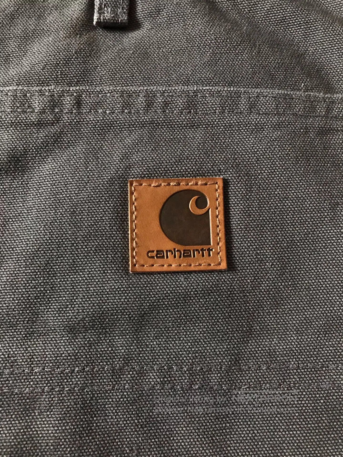 Carhartt Carhartt B111 Washed Canvas Work Pants. Size US 36 / EU 52 - 6 Thumbnail