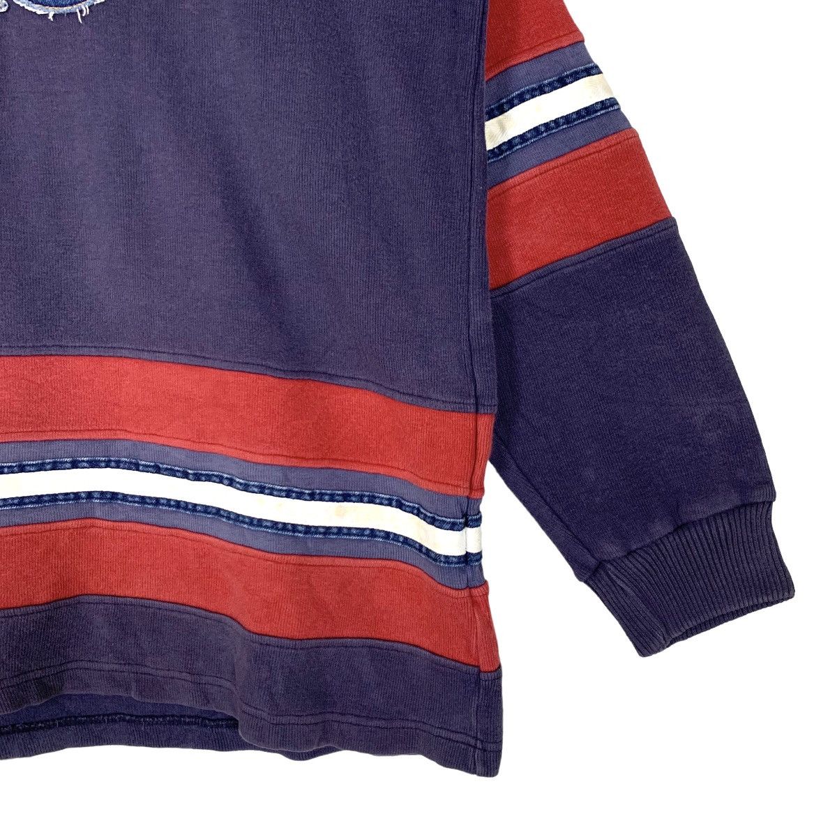 Canterbury of New Zealand Vintage Canterbury Of New Zealand Polo Rugby Sweatshirt Size US XL / EU 56 / 4 - 6 Thumbnail