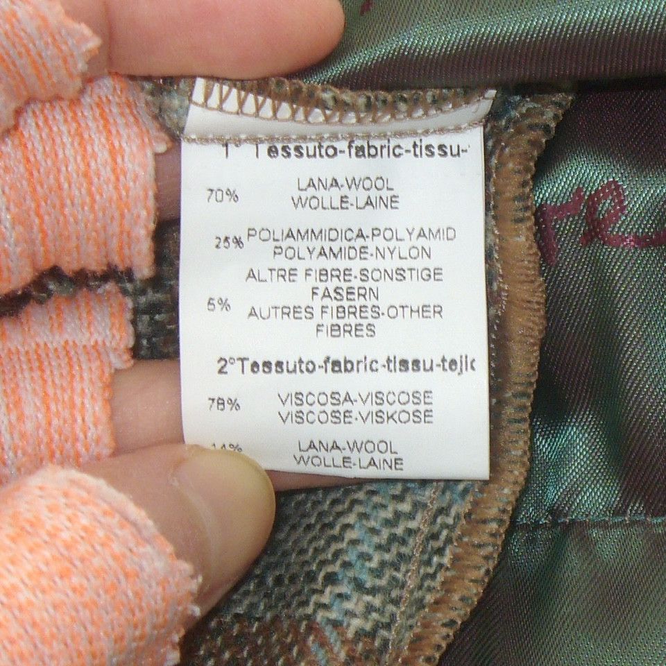 Other Made in Italy vintag maxi skirt Size 27" / US 4 / IT 40 - 3 Thumbnail