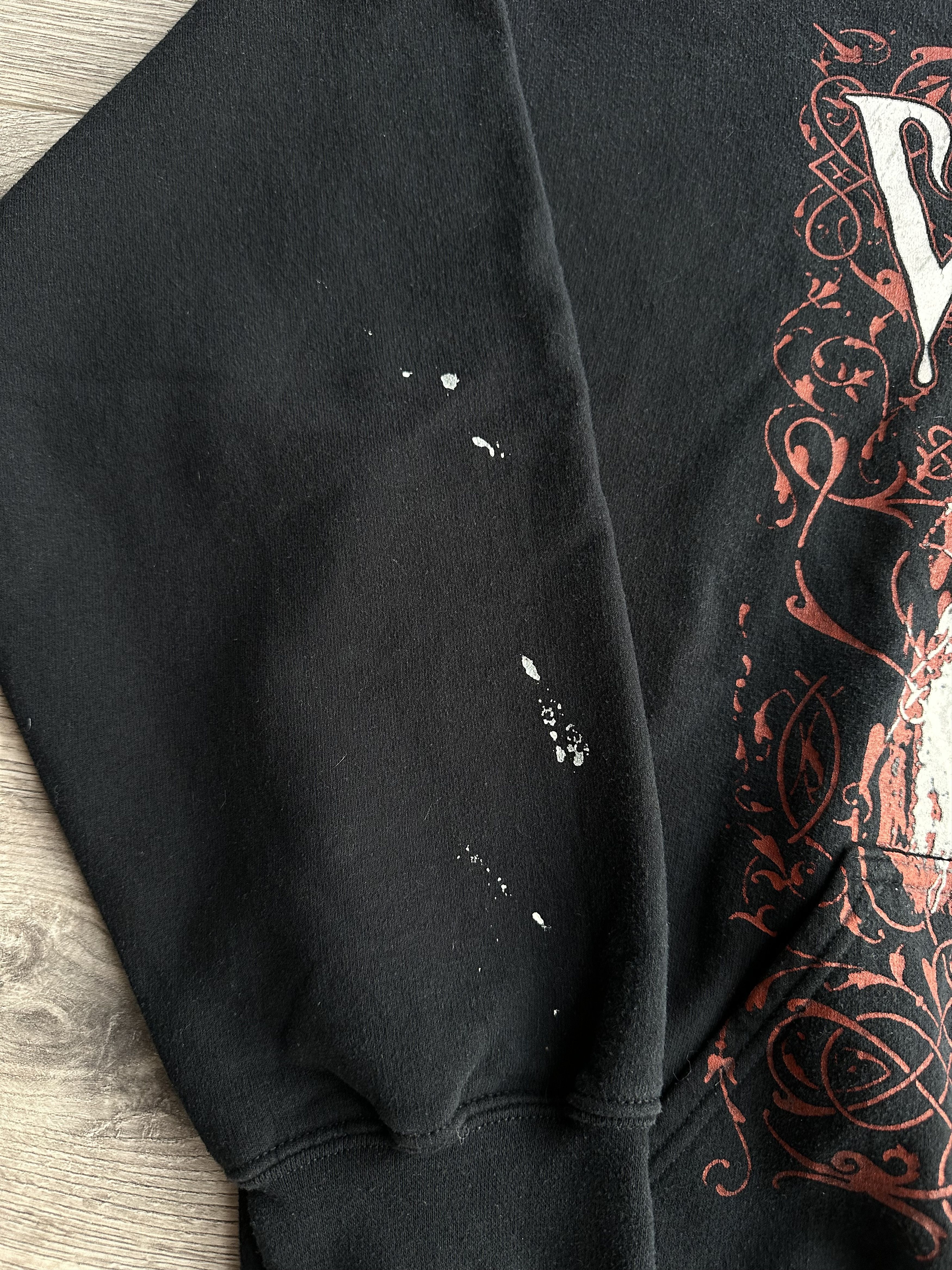 Band Tees Bullet for my valentine Size US XL / EU 56 / 4 - 4 Thumbnail