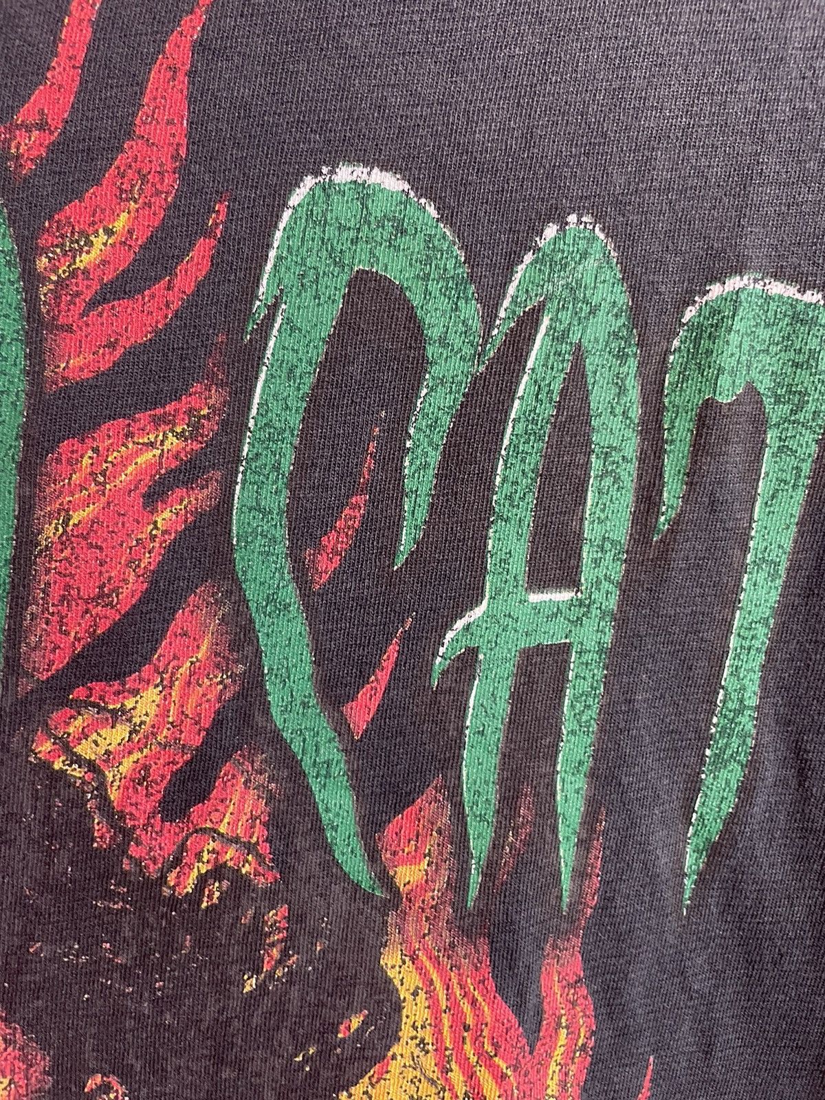 Band Tees Vintage Doja Cat Planet Her T Shirt Rap Tee Hip Hop Street Size US L / EU 52-54 / 3 - 5 Thumbnail