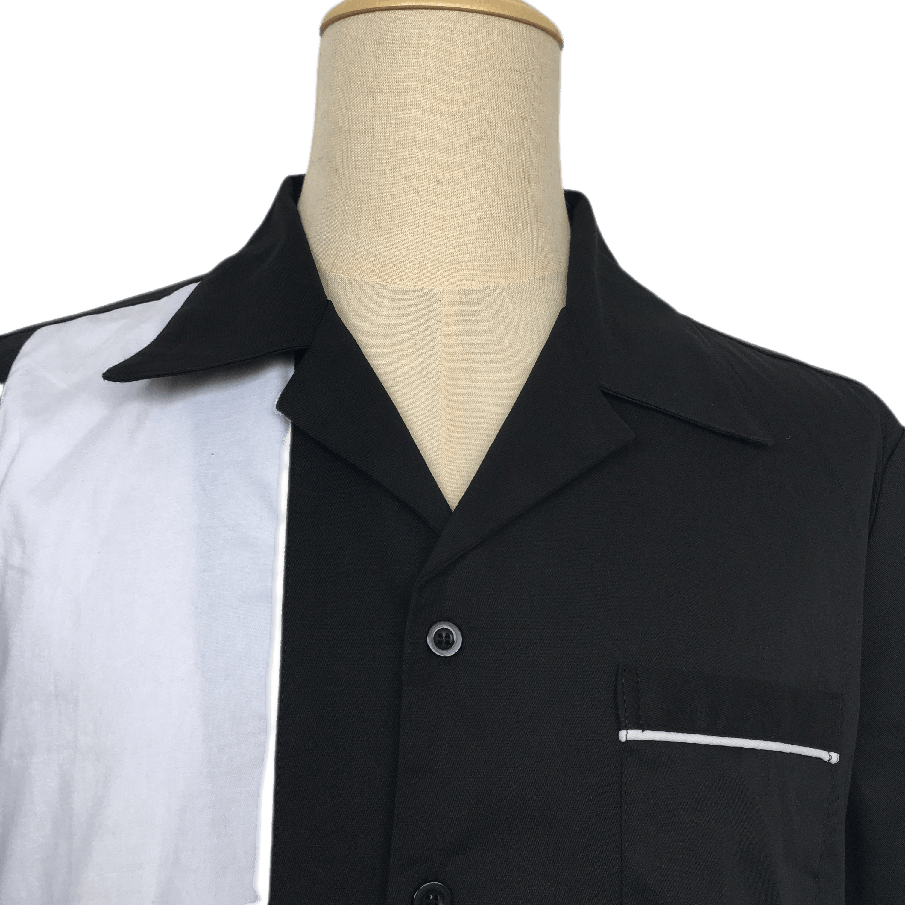 Other Men's Casual Shirts Black Color with Pocket Size US XL / EU 56 / 4 - 6 Thumbnail