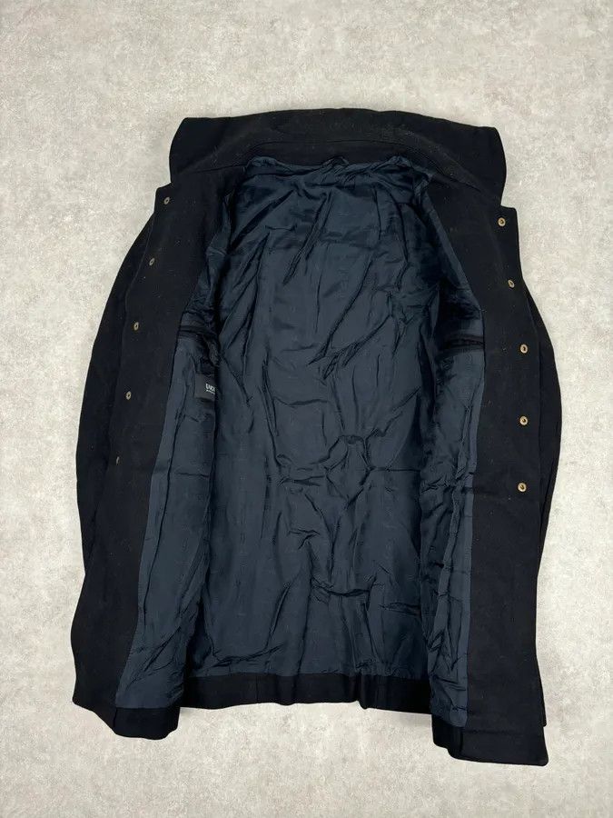 Gucci AW2008 Gucci Black Wool Buttoned Premium Jacket by Frida Giannini Size US M / EU 48-50 / 2 - 8 Thumbnail