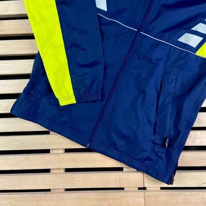 Adidas × Vintage Mens Bomber Jacket Adidas Vintage Size S Size US S / EU 44-46 / 1 - 3 Thumbnail