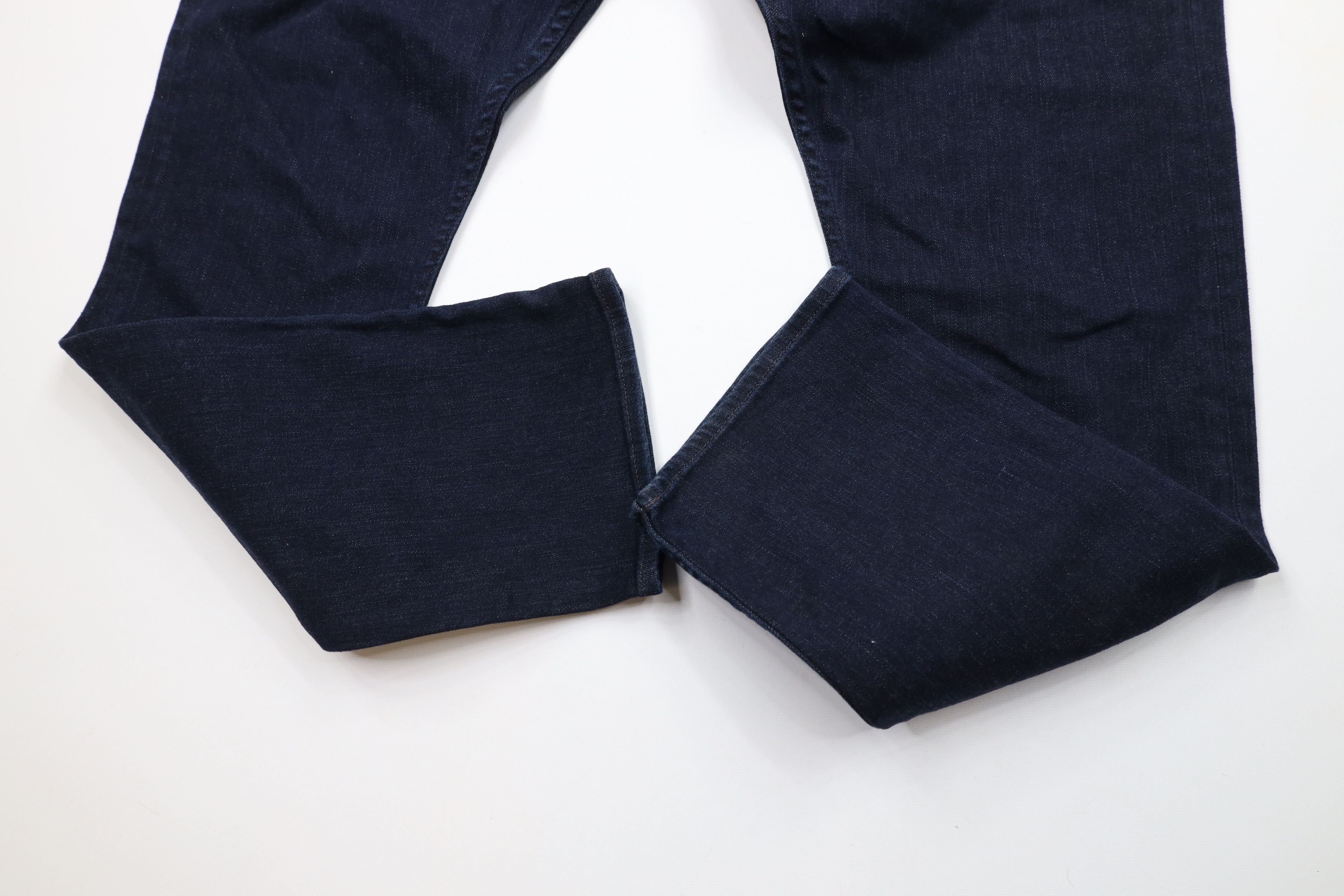 Ralph Lauren × Vintage Vintage Ralph Lauren The Sullivan Slim Fit Denim Jeans Blue Size US 40 / EU 56 - 5 Thumbnail
