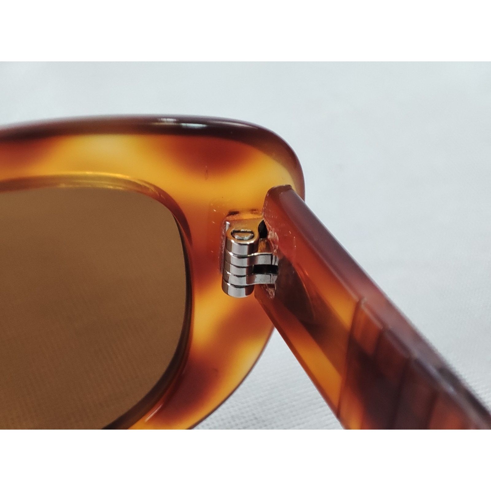 Persol Vintage Persol Ratti 654 Meflecto Sunglasses Tortoise 70s Size ONE SIZE - 13 Thumbnail