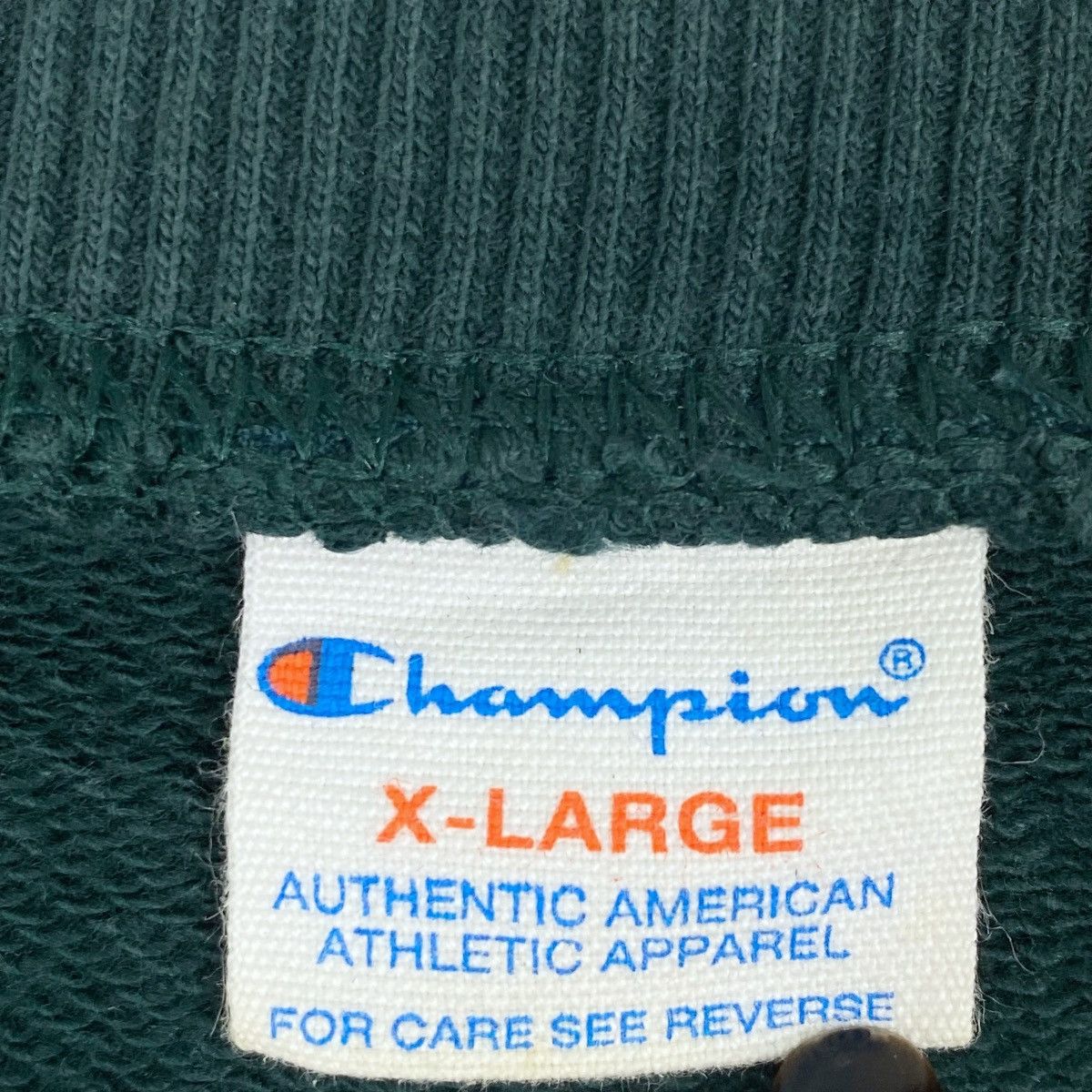 Champion Champion Sweatshirt Crewneck Pullover Jumper Size US XL / EU 56 / 4 - 6 Thumbnail