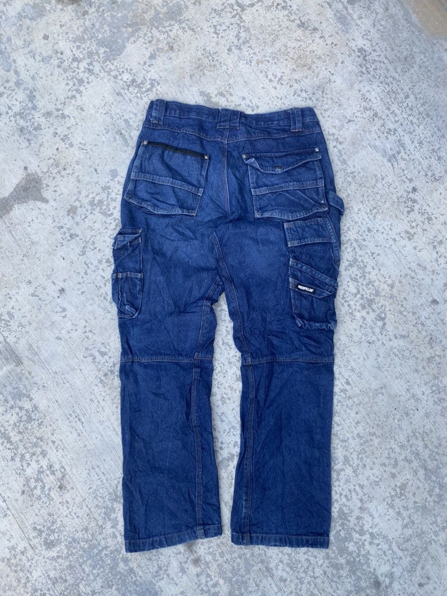Caterpillar Caterpillar Carpenter Workwear Redefined Pants Size US 33 - 2 Thumbnail