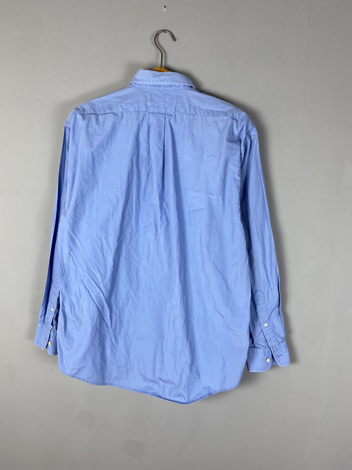 Yves Saint Laurent Vintage 90s Yves Saint Laurent shirt Size US M / EU 48-50 / 2 - 6 Thumbnail