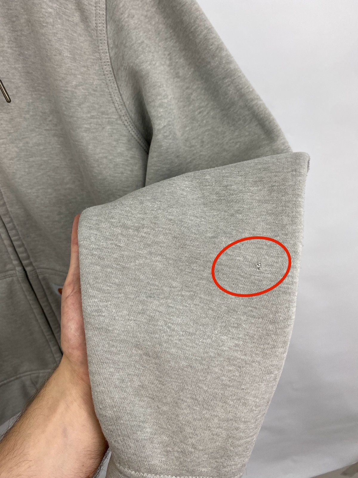 Carhartt 🇺🇸 Vintage 90s Carhartt Works Zip Hoodie Rare Retro Hype Y2K Size US XL / EU 56 / 4 - 8 Thumbnail