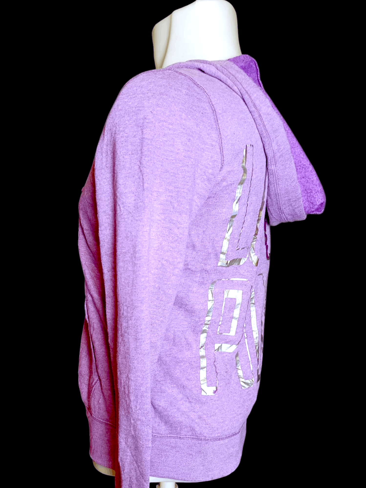 Pink × Victoria's Secret PINK VICTORIA'S SECRET Love Pink Long SleeveHOODIE Size M / US 6-8 / IT 42-44 - 22 Thumbnail