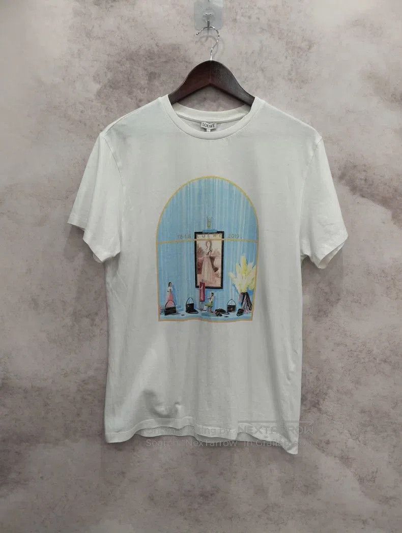 Loewe Loewe T-Shirt Size S / US 4 / IT 40 - 1 Thumbnail