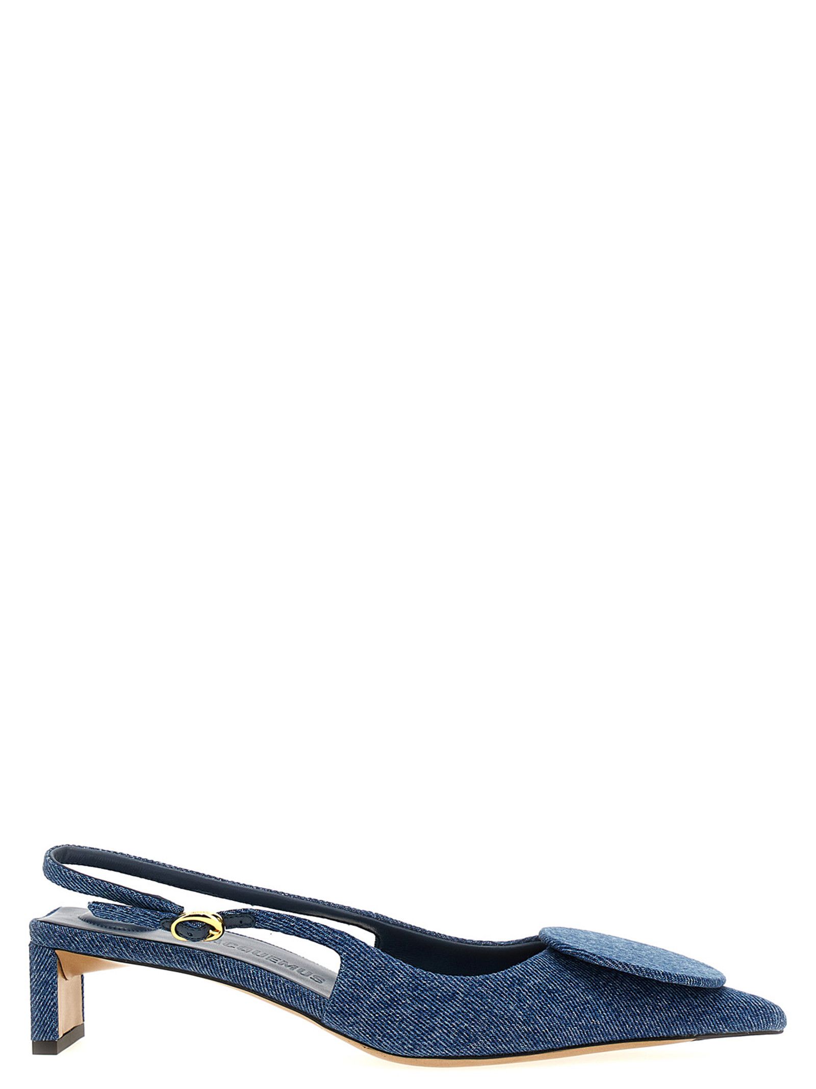 Jacquemus 'Duelo B' Slingback Size US 6 / IT 36 - 1 Thumbnail