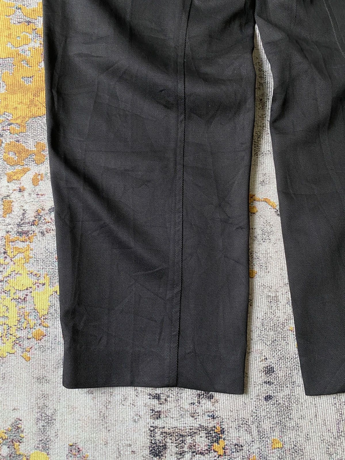 Issey Miyake Vintage 80’s Issey Miyake Men Baggy Trouser Pant Size US 30 / EU 46 - 6 Thumbnail