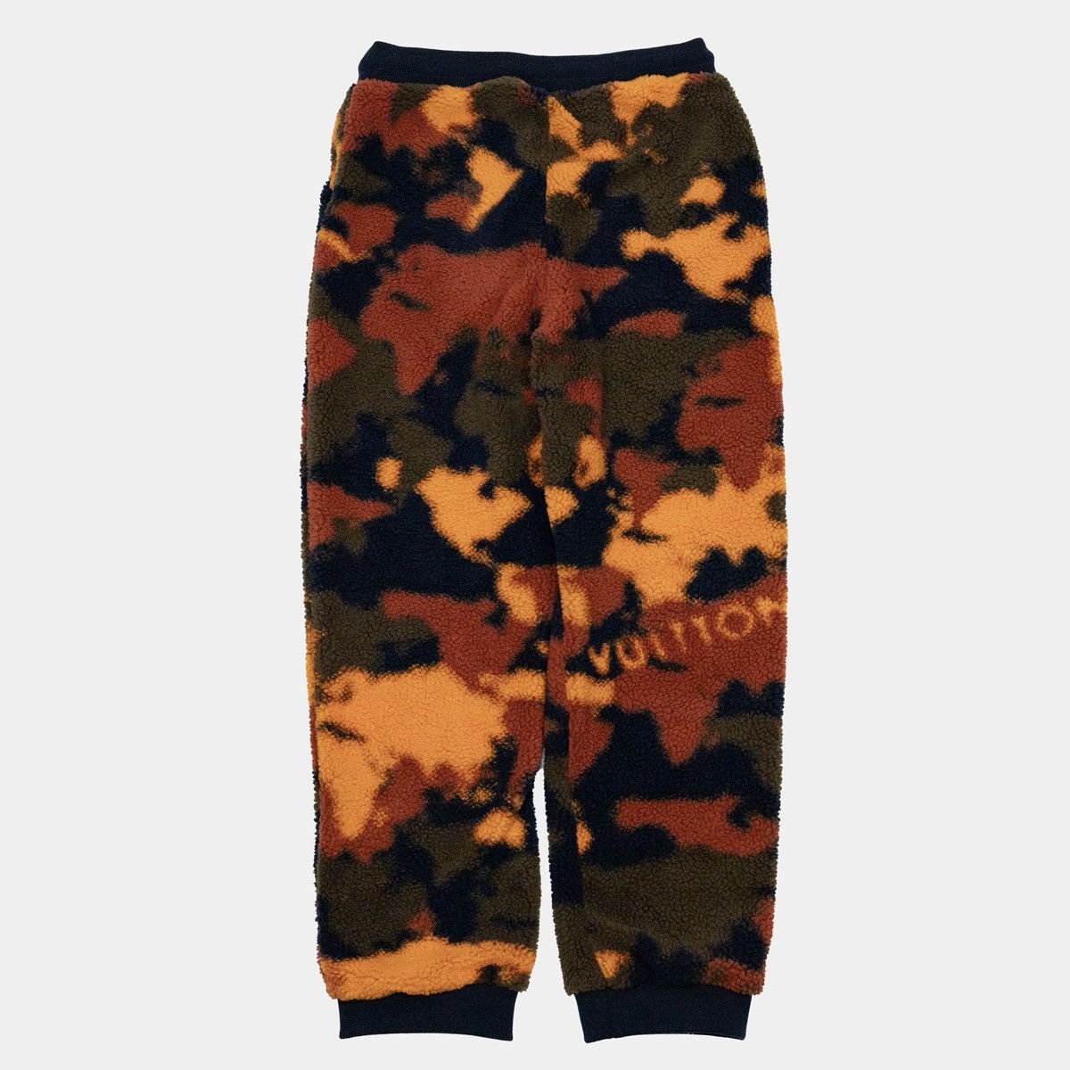 Louis Vuitton Louis Vuitton Fleece Camo Sweatpants Size US 32 / EU 48 - 2 Thumbnail