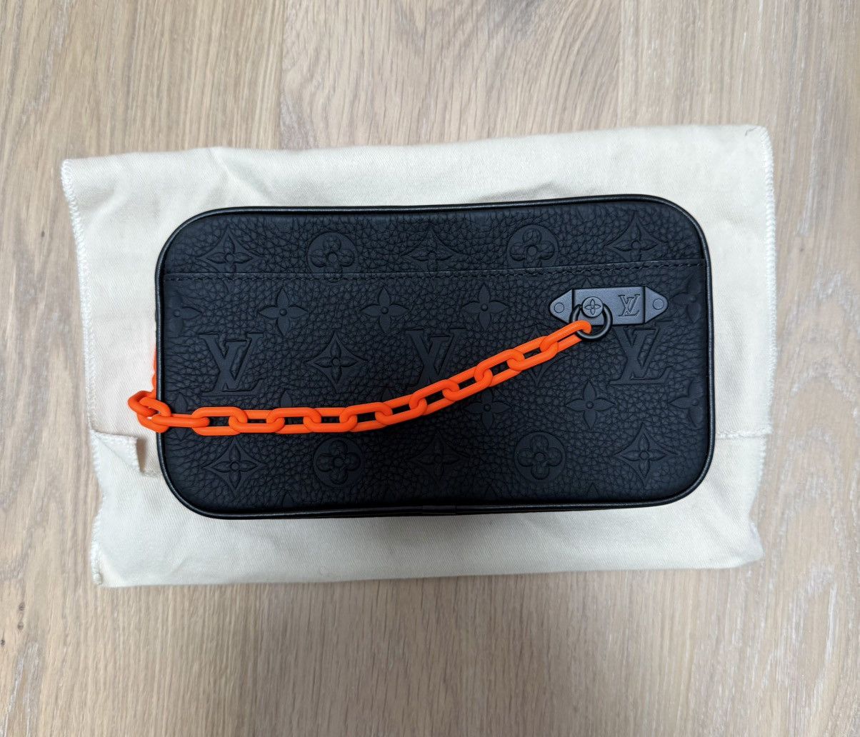 Louis Vuitton staff bag