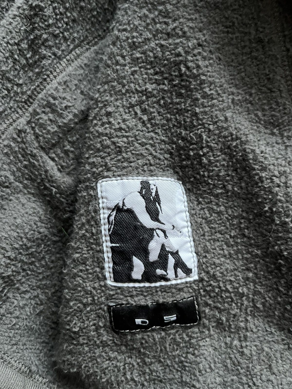 Rick Owens Rick Owens SS14 “Vicious” Dark Dust Wizard hoodie Size US S / EU 44-46 / 1 - 8 Thumbnail