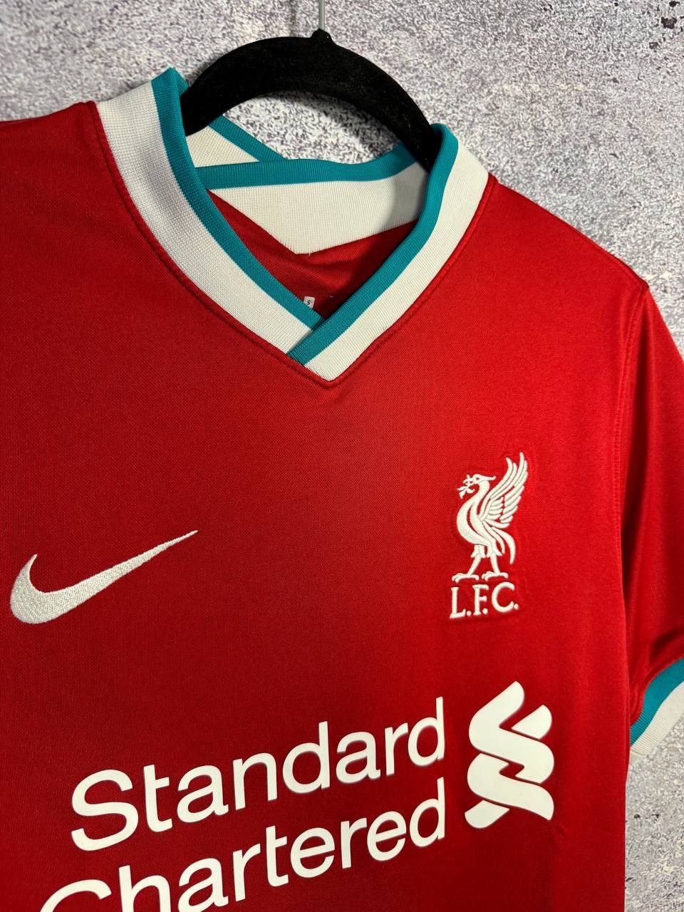 Nike GOMEZ Liverpool 2020/21 Nike Soccer Jersey Small Size US S / EU 44-46 / 1 - 9 Thumbnail