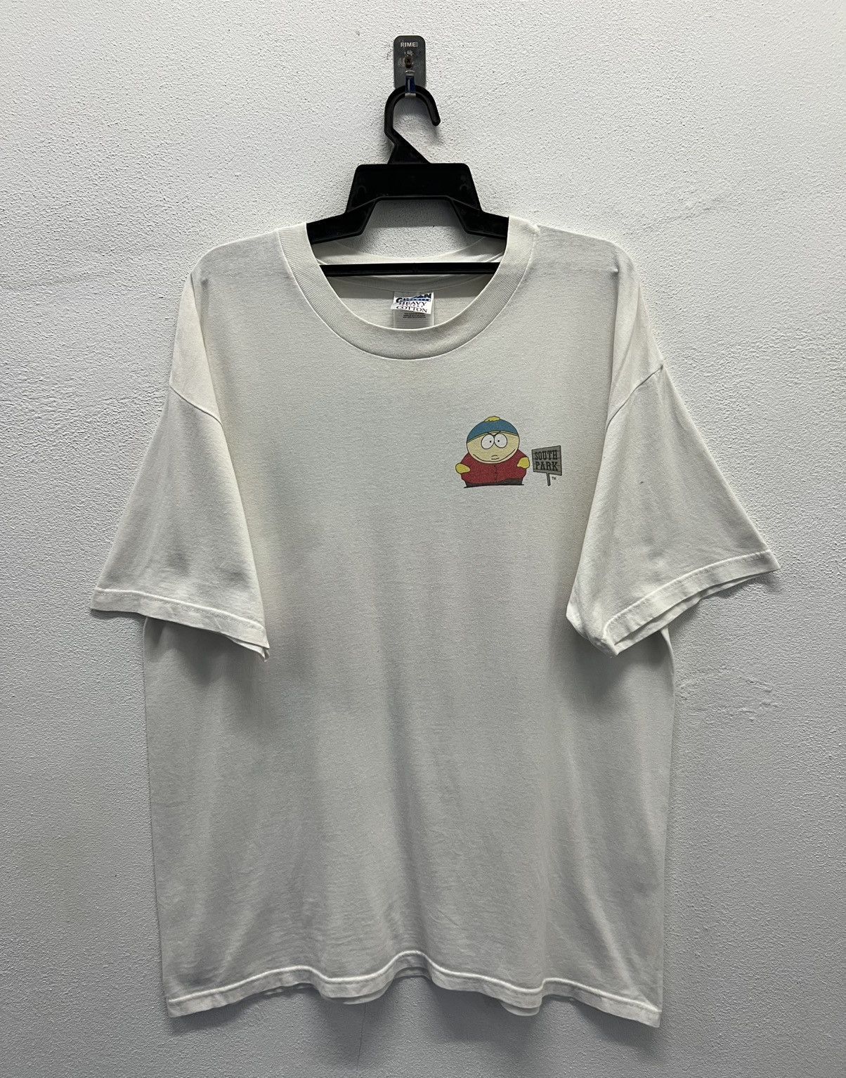 Gildan × Vintage VINTAGE GILDAN 1998 COMEDY CENTRAL SOUTH PARK SHIRT Size US XL / EU 56 / 4 - 2 Thumbnail