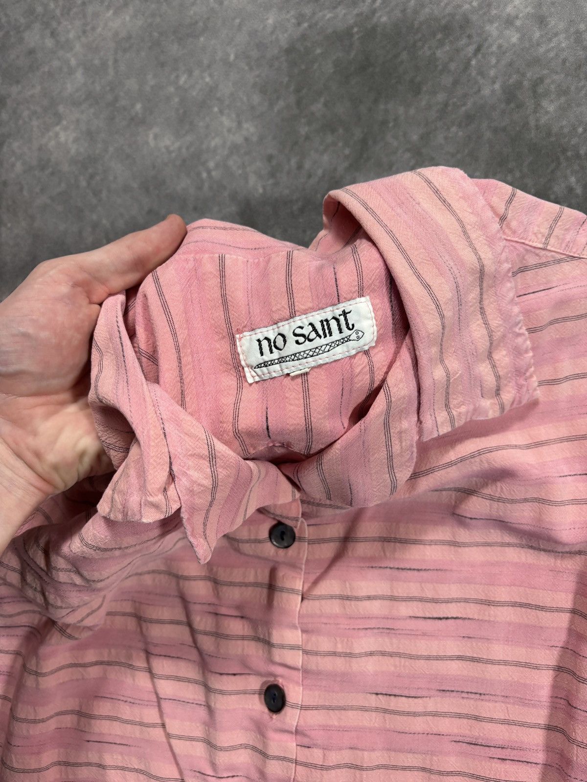 Vintage Vintage Pyjamas Matching Set Top & Pants Y2K Beachwear Suit Size 26" / US 2 / IT 38 - 5 Thumbnail
