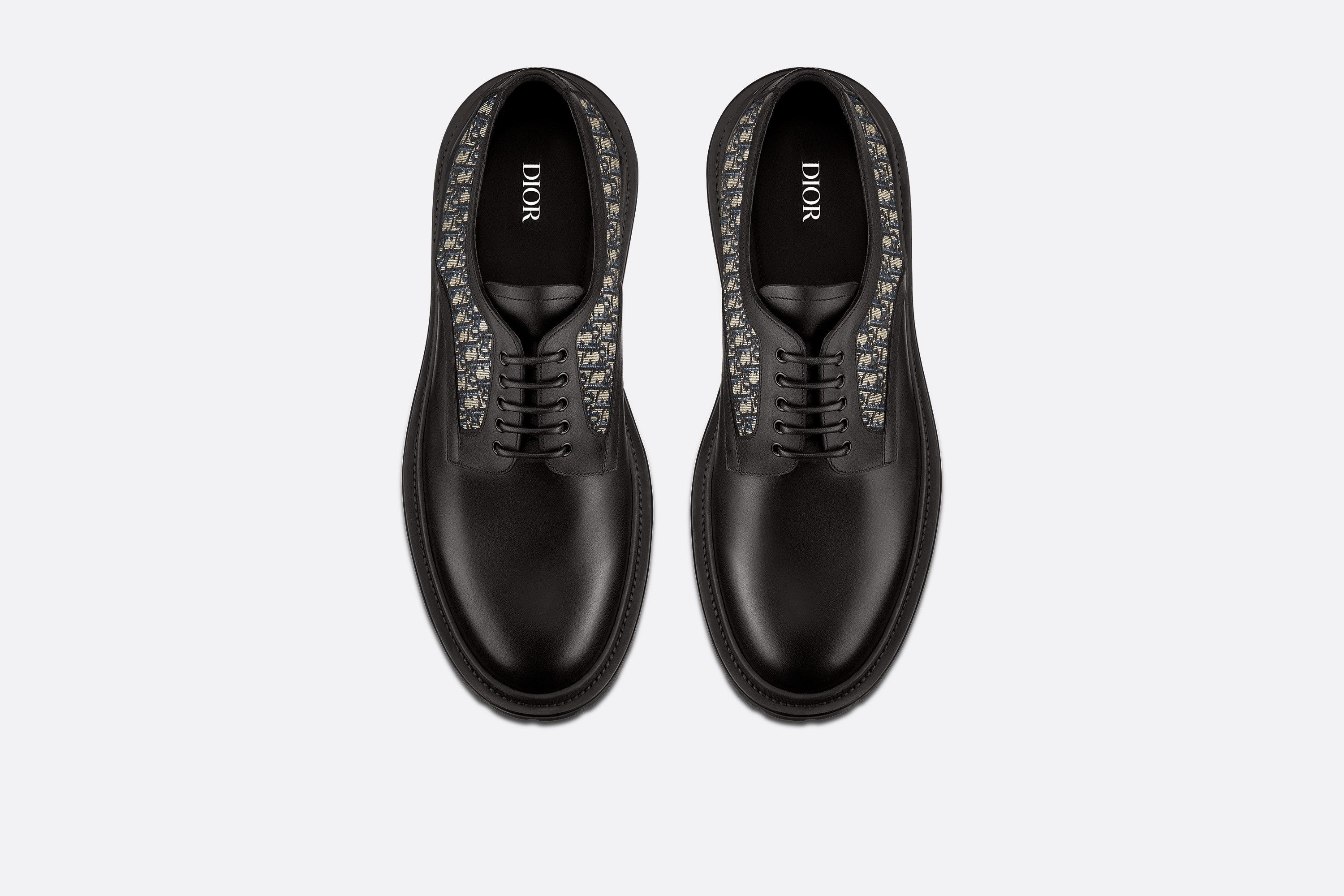 Dior os11x1224 Explorer Derby Shoes in Black Size US 9 / EU 42 - 3 Thumbnail
