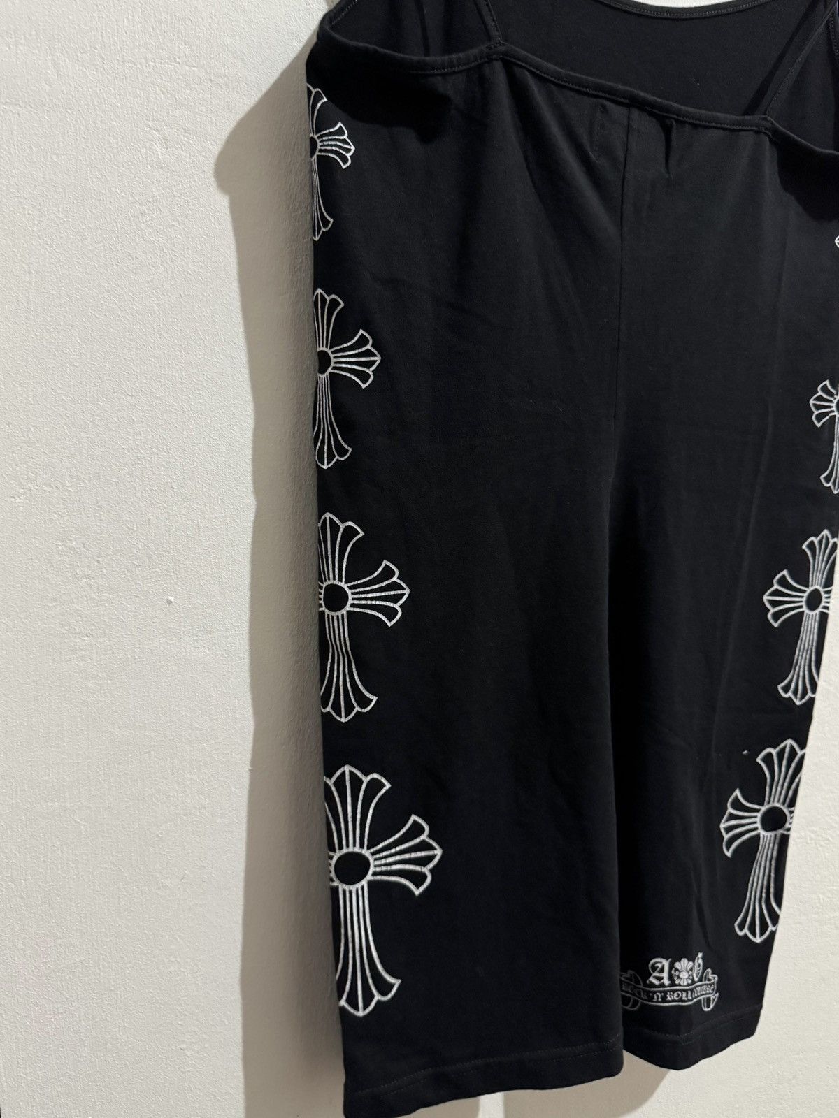 Hysteric Glamour Y2k Amal guessous cross ifsixwasnine lgb style tanktops Size M / US 6-8 / IT 42-44 - 4 Thumbnail
