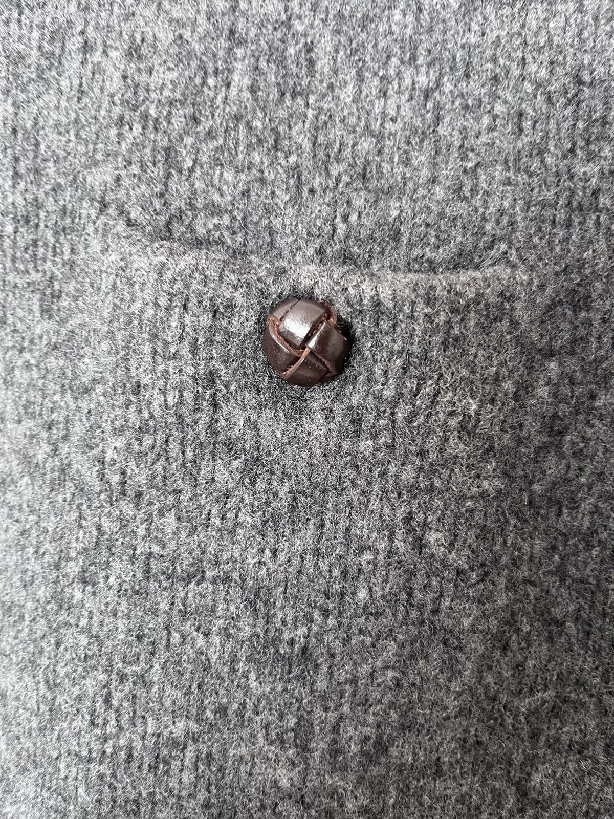 Polo Ralph Lauren Vintage Polo Ralph Lauren Wool Pocke Sweater Size S / US 4 / IT 40 - 3 Thumbnail