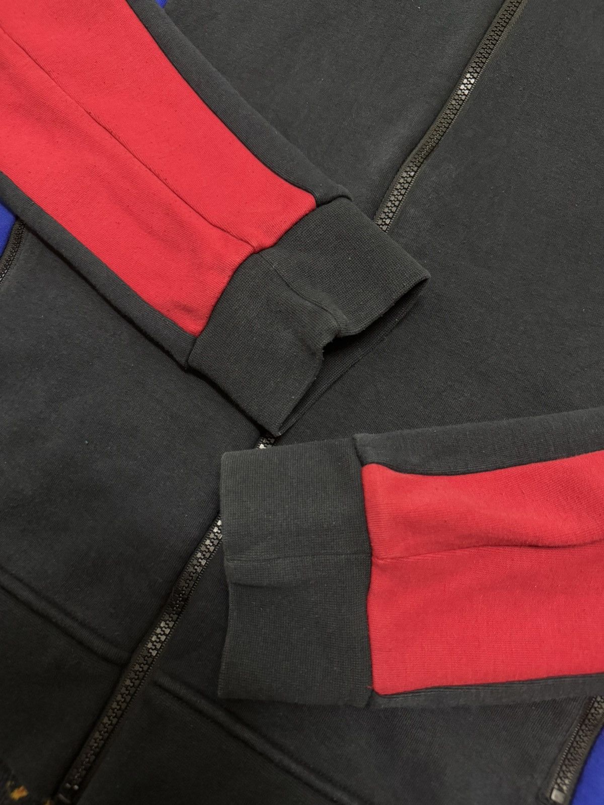 Polo Ralph Lauren Polo Ralph Lauren Suicide Ski Cookie Zipper Hoodie Size US XL / EU 56 / 4 - 14 Thumbnail