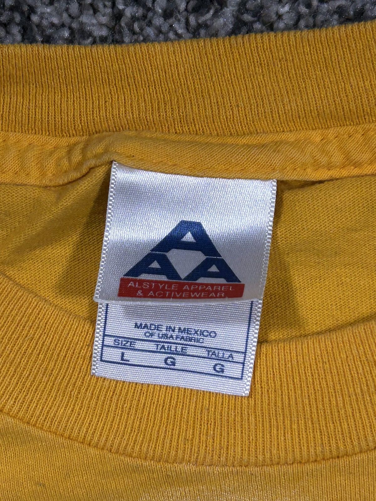 AAA Matt Kenseth T-Shirt NASCAR Size US L / EU 52-54 / 3 - 3 Thumbnail