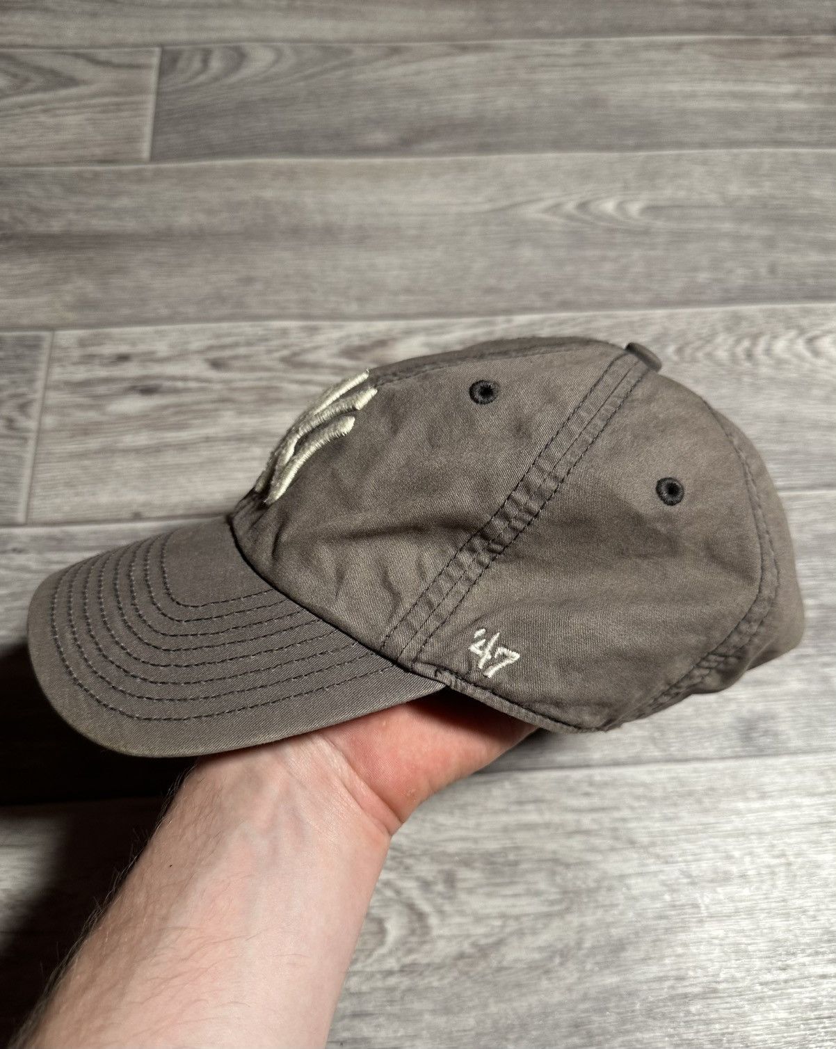 New Era Vintage New Era 47 Brand Cap Size ONE SIZE - 3 Thumbnail